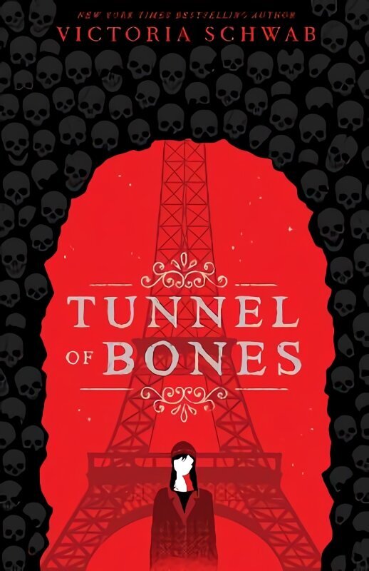 Tunnel of Bones (City of Ghosts #2) hind ja info | Noortekirjandus | kaup24.ee