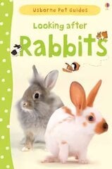 Looking after Rabbits цена и информация | Энциклопедии, справочники | kaup24.ee