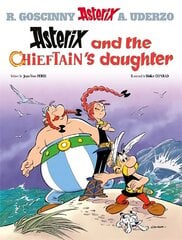 Asterix: Asterix and The Chieftain's Daughter: Album 38 hind ja info | Noortekirjandus | kaup24.ee