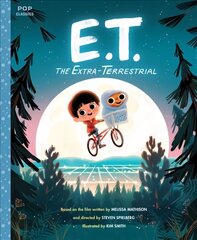 E.T. the Extra-Terrestrial: The Classic Illustrated Storybook International edition hind ja info | Väikelaste raamatud | kaup24.ee