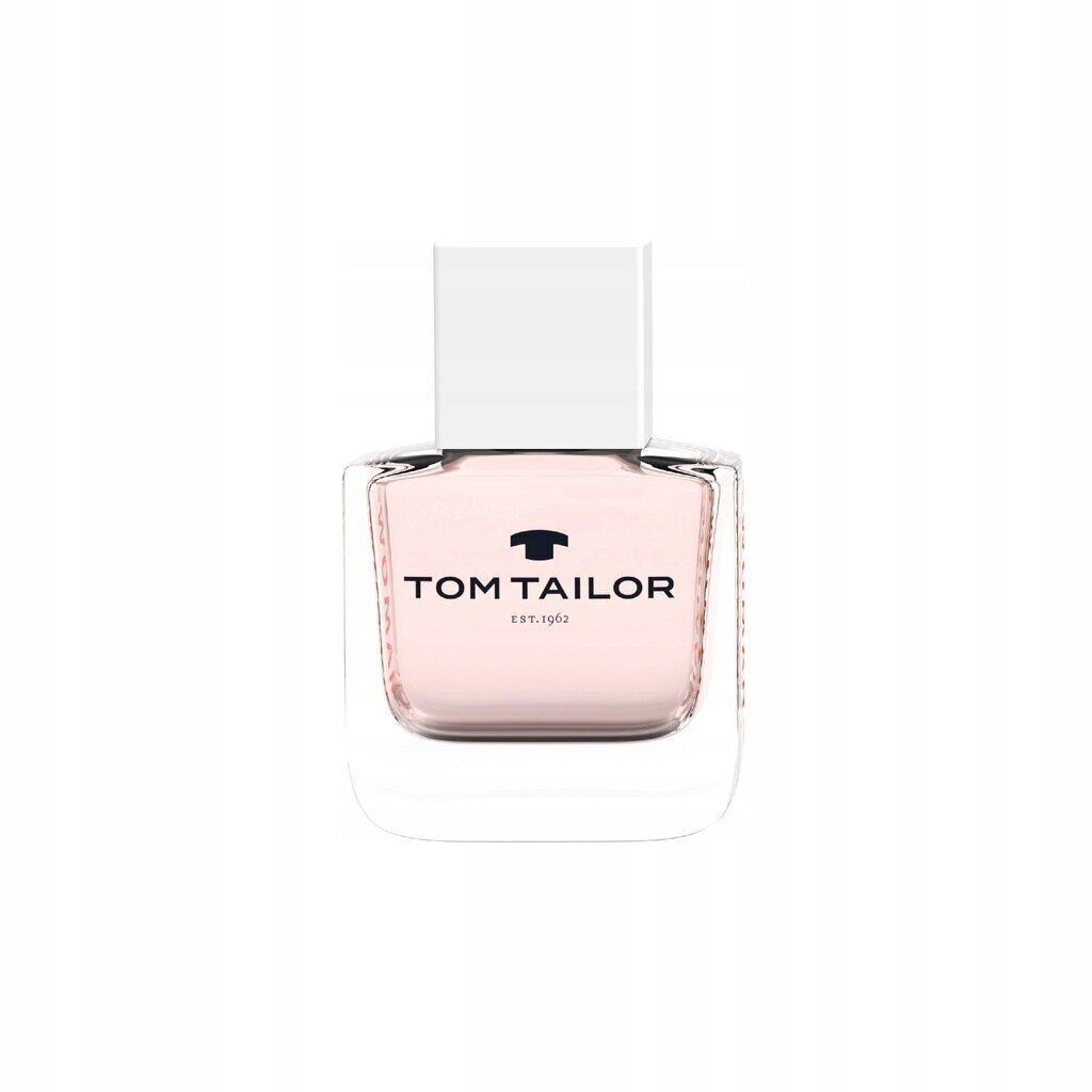 Parfüümvesi Tom Tailor Woman EDT naistele 30 ml цена и информация | Naiste parfüümid | kaup24.ee