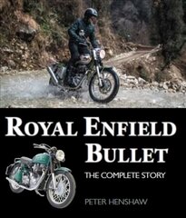 Royal Enfield Bullet: The Complete Story цена и информация | Путеводители, путешествия | kaup24.ee