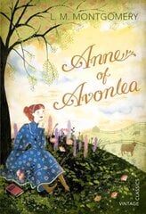 Anne of Avonlea hind ja info | Noortekirjandus | kaup24.ee