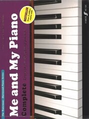 Me and My Piano Complete Edition цена и информация | Книги об искусстве | kaup24.ee