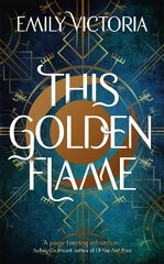 This Golden Flame цена и информация | Книги для подростков и молодежи | kaup24.ee