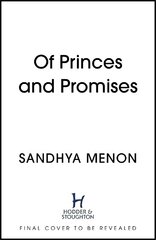 Of Princes and Promises hind ja info | Noortekirjandus | kaup24.ee