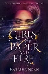 Girls of Paper and Fire hind ja info | Noortekirjandus | kaup24.ee