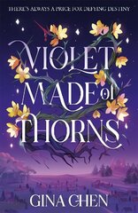 Violet Made of Thorns цена и информация | Книги для подростков и молодежи | kaup24.ee