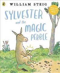 Sylvester and the Magic Pebble hind ja info | Väikelaste raamatud | kaup24.ee