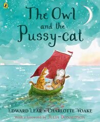 Owl and the Pussy-cat цена и информация | Книги для подростков и молодежи | kaup24.ee