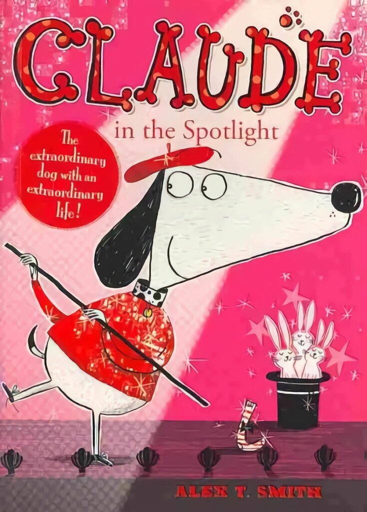 Claude in the Spotlight hind ja info | Noortekirjandus | kaup24.ee