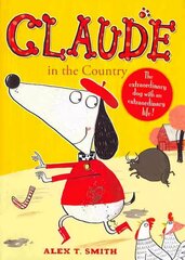 Claude in the Country hind ja info | Noortekirjandus | kaup24.ee