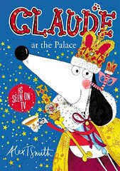 Claude at the Palace цена и информация | Книги для подростков и молодежи | kaup24.ee