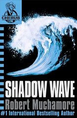 CHERUB: Shadow Wave: Book 12, Book 12 цена и информация | Книги для подростков и молодежи | kaup24.ee