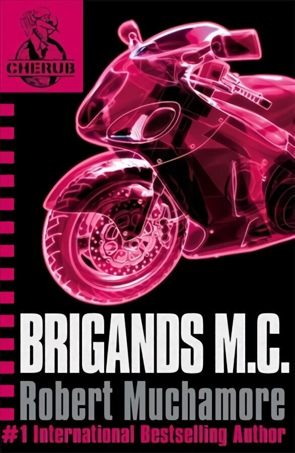 CHERUB: Brigands M.C.: Book 11 цена и информация | Noortekirjandus | kaup24.ee