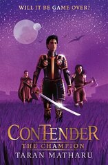 Contender: The Champion: Book 3 hind ja info | Noortekirjandus | kaup24.ee