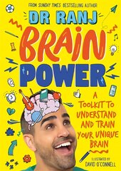 Brain Power: A Toolkit to Understand and Train Your Unique Brain hind ja info | Noortekirjandus | kaup24.ee