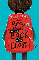 Boy At the Back of the Class цена и информация | Книги для подростков и молодежи | kaup24.ee