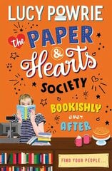 Paper & Hearts Society: Bookishly Ever After: Book 3 hind ja info | Noortekirjandus | kaup24.ee