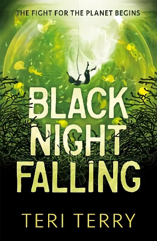 Black Night Falling цена и информация | Noortekirjandus | kaup24.ee