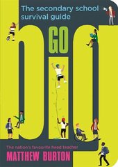 Go Big: The Secondary School Survival Guide Digital original цена и информация | Книги для подростков и молодежи | kaup24.ee