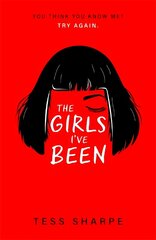 Girls I've Been цена и информация | Книги для подростков и молодежи | kaup24.ee