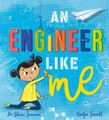 Engineer Like Me цена и информация | Книги для подростков и молодежи | kaup24.ee