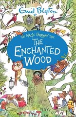 Magic Faraway Tree: The Enchanted Wood: Book 1 цена и информация | Книги для подростков и молодежи | kaup24.ee