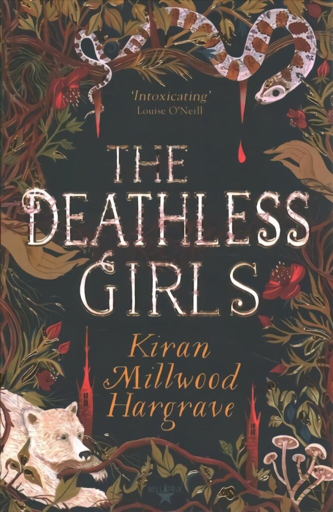 Deathless Girls: A beautiful gift this Christmas hind ja info | Noortekirjandus | kaup24.ee