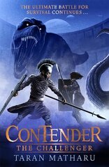 Contender: The Challenger: Book 2 цена и информация | Книги для подростков и молодежи | kaup24.ee