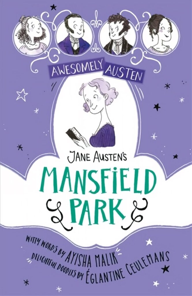 Awesomely Austen - Illustrated and Retold: Jane Austen's Mansfield Park цена и информация | Noortekirjandus | kaup24.ee