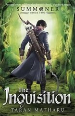 Summoner: The Inquisition: Book 2 hind ja info | Noortekirjandus | kaup24.ee