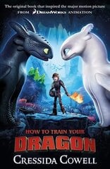 How to Train Your Dragon FILM TIE IN (3RD EDITION): Book 1 hind ja info | Noortekirjandus | kaup24.ee