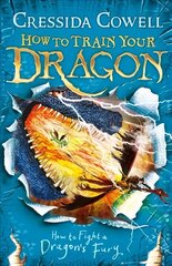 How to Train Your Dragon: How to Fight a Dragon's Fury: Book 12 hind ja info | Noortekirjandus | kaup24.ee