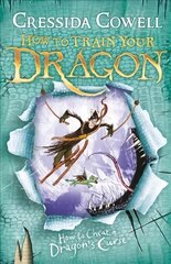 How to Train Your Dragon: How To Cheat A Dragon's Curse: Book 4, Book 4 цена и информация | Книги для подростков и молодежи | kaup24.ee