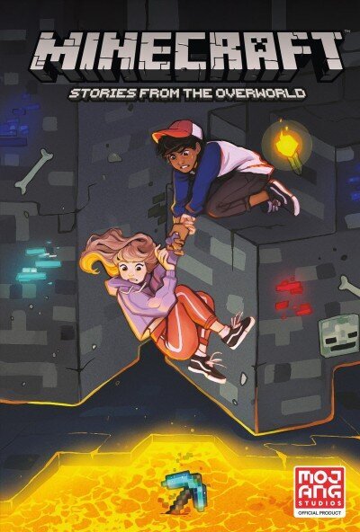 Minecraft: Stories From The Overworld (graphic Novel) цена и информация | Fantaasia, müstika | kaup24.ee