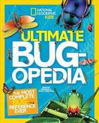 Ultimate Bugopedia: The Most Complete Bug Reference Ever hind ja info | Noortekirjandus | kaup24.ee