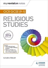 My Revision Notes OCR GCSE (9-1) Religious Studies hind ja info | Noortekirjandus | kaup24.ee