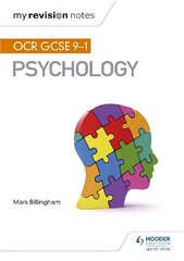 My Revision Notes: OCR GCSE (9-1) Psychology hind ja info | Noortekirjandus | kaup24.ee