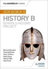 My Revision Notes: OCR GCSE (9-1) History B: Schools History Project hind ja info | Noortekirjandus | kaup24.ee