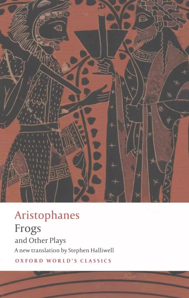 Aristophanes: Frogs and Other Plays: A new verse translation, with introduction and notes hind ja info | Lühijutud, novellid | kaup24.ee