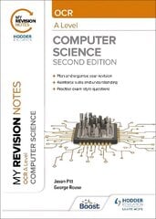 My Revision Notes: OCR A Level Computer Science: Second Edition цена и информация | Книги для подростков и молодежи | kaup24.ee