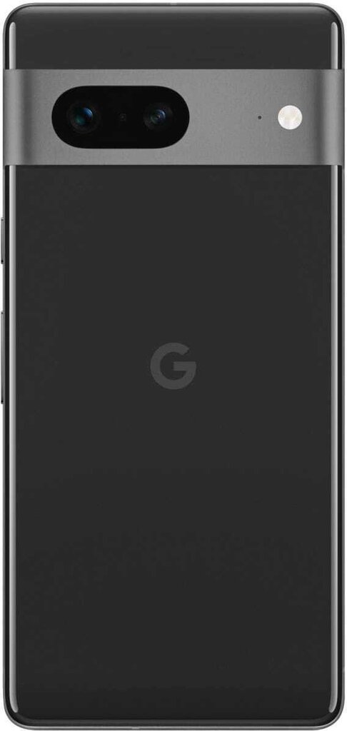 Google Pixel 7 5G 8/128GB Obsidian Black hind ja info | Telefonid | kaup24.ee