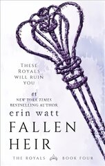 Fallen Heir цена и информация | Книги для подростков и молодежи | kaup24.ee