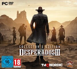 Desperados III PC цена и информация | Компьютерные игры | kaup24.ee