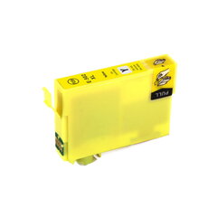 Ink TFO E-502XLY hind ja info | Tindiprinteri kassetid | kaup24.ee