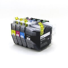 TelForceOne B-3219C / LC3219C (Cyan) hind ja info | Tindiprinteri kassetid | kaup24.ee