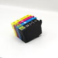 TelForceOne E-3471 / T3471 (Black) hind ja info | Tindiprinteri kassetid | kaup24.ee