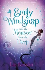 Emily Windsnap and the Monster from the Deep: Book 2 hind ja info | Noortekirjandus | kaup24.ee