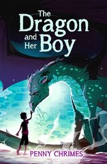 Dragon and Her Boy цена и информация | Книги для подростков и молодежи | kaup24.ee